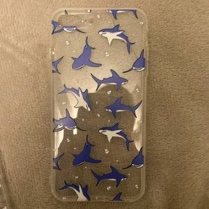 Shark phone case